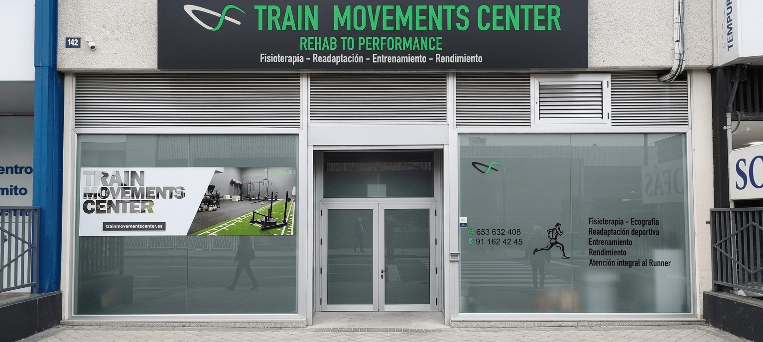 Equipo Train Movements