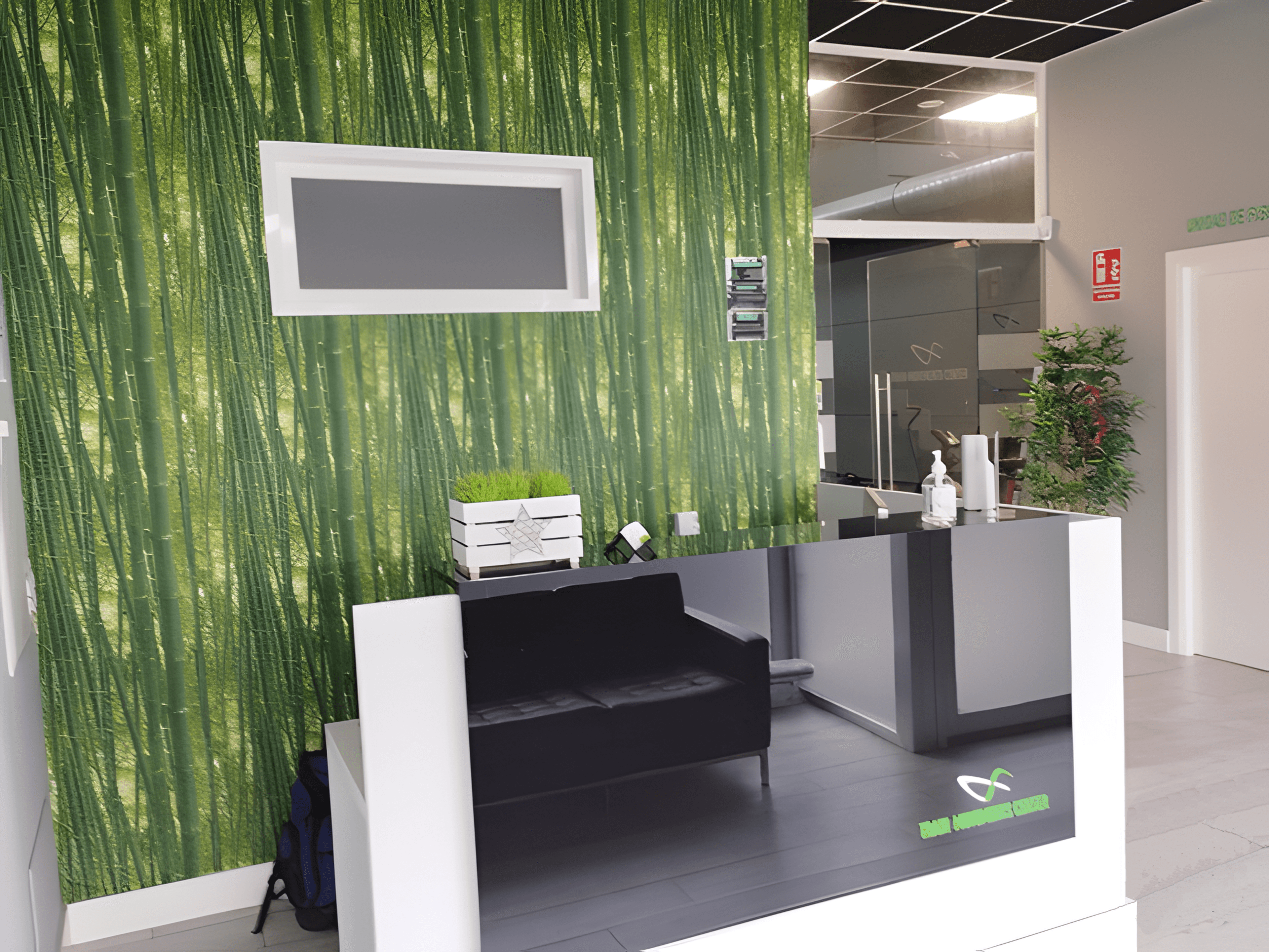Instalaciones TMC - Hall